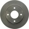 Centric Parts Standard Brake Rotor, 121.42106 121.42106 - alternate 1